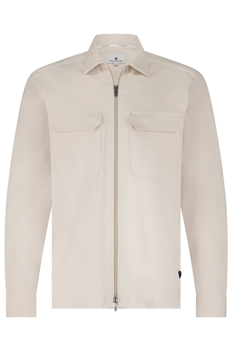 State of Art shirt ls plain - zip
